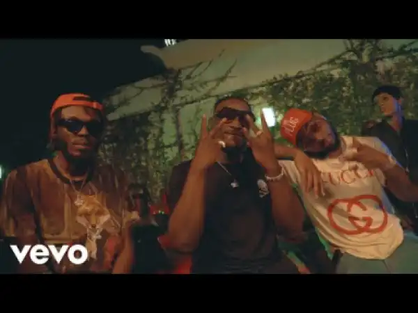 Video: 2Sec – “My Head” ft. Davido x Peruzzi